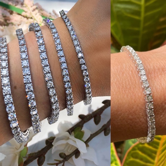 Jewelry - Diamond 0.60ct. tennis bracelet